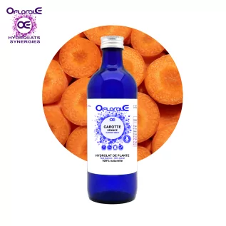 Carrot seed, Hydrosol (Daucus carotta) - OFLORALE