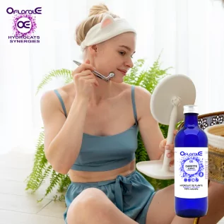 Carotte semence, Hydrolat (Daucus carotta) - OFLORALE