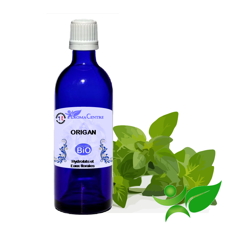 Origan BiO, Hydrolat (Origanum vulgare) - Aroma Centre Option 100ml