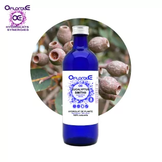 Eucalyptus Smithii, Hydrosol (Eucalyptus smithii) - OFLORALE