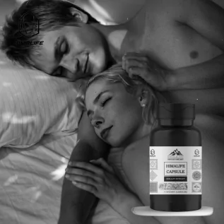 Shilajit Ekstrakt Kapsülleri 500mg - Himalife