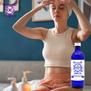 Flor italiana de hidrosol de Helichrysum Origen BiO (Helichrysum italicum) beneficios y propiedades - OFLORALE