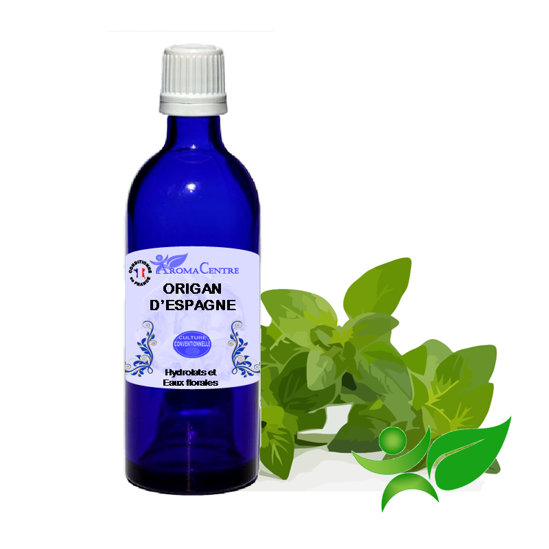 Origan d'Espagne, Hydrolat (Corydothymus capitatus) - Aroma Centre