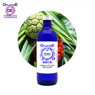 Kewra-Blume, Hydrosol (Pandanus odoratissimus L.) – Oflorale