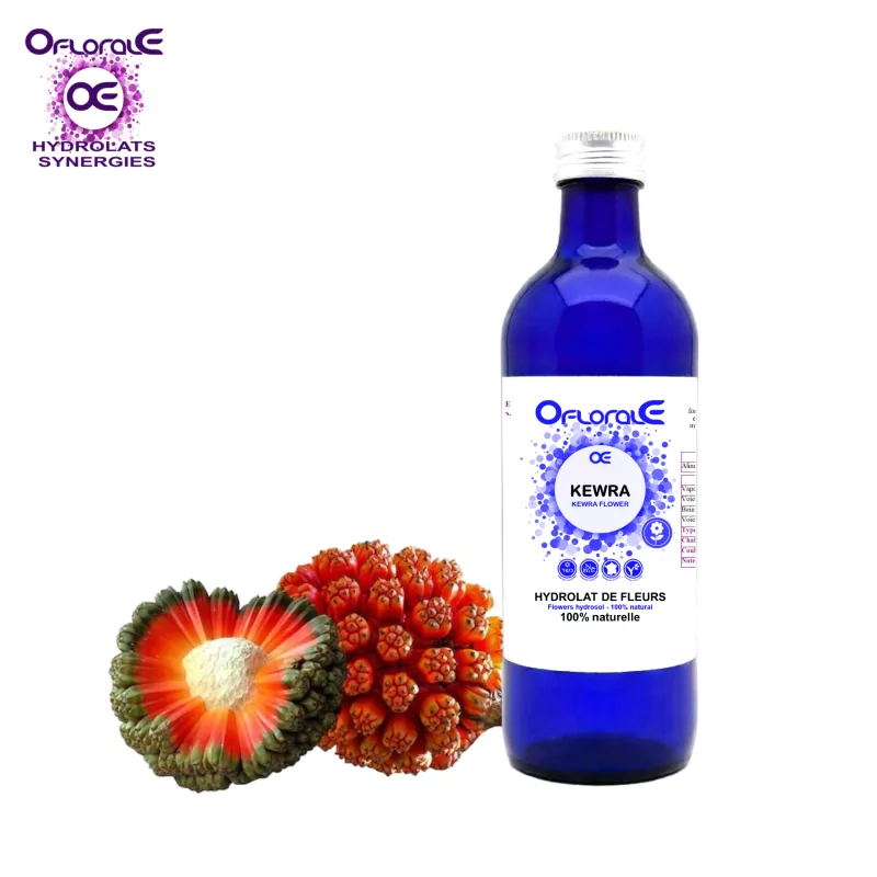 Kewra çiçeği, Hydrolat (Pandanus odoratissimus L.) - Oflorale