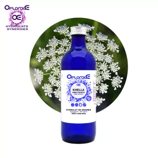 Khella-Frucht, Hydrosol (Ammi visnaga) – Oflorale