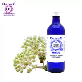 Fruta Khella, Hidrosol (Ammi visnaga) - Oflorale