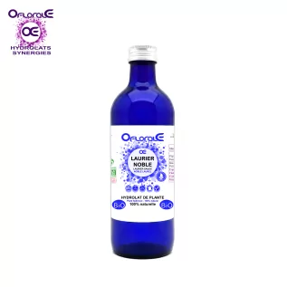 Edles Lorbeerblatt Herkunft BiO*, Hydrolat (Laurus nobilis) – Oflorale