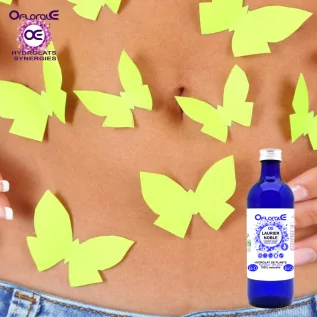 Hoja de laurel noble Origen BiO*, Hidrolato (Laurus nobilis) - Oflorale