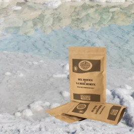 Medium Dead Sea Salt (Israel, Jordan, Palestine)