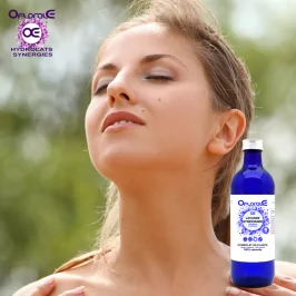 Lavendel-Stoechade-Pflanze, Hydrolat (Lavandula stoechas) – Oflorale