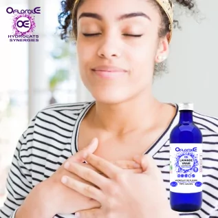 True lavender - fine Organic* origin, Hydrosol (Lavandula angustifolia vera) - Oflorale
