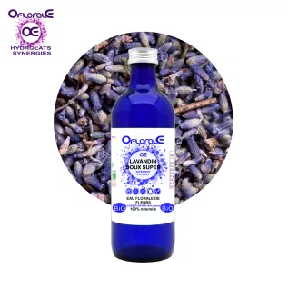 Lavandín súper dulce Origen BiO*, Hidrolato (Lavandula hybrida) - Oflorale