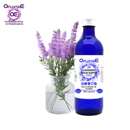 Süper tatlı lavandin Kökeni BiO*, Hydrolate (Lavandula hybrida) - Oflorale