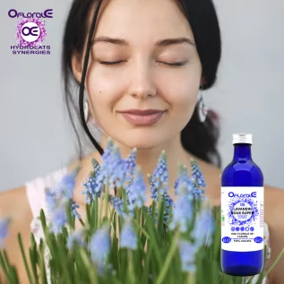 Lavandín súper dulce Origen BiO*, Hidrolato (Lavandula hybrida) - Oflorale