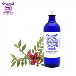 Antep fıstığı sakız yaprağı, Hydrosol (Pistacia lentiscus) - Oflorale