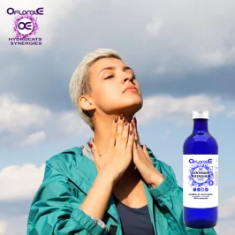 Antep fıstığı sakız yaprağı, Hydrolat (Pistacia lentiscus) - Oflorale