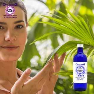 Tırmanan sarmaşık yaprağı, Hydrosol (Hedera helix) - Oflorale