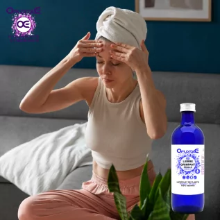 Kletterndes Efeublatt, Hydrosol (Hedera helix) - Oflorale