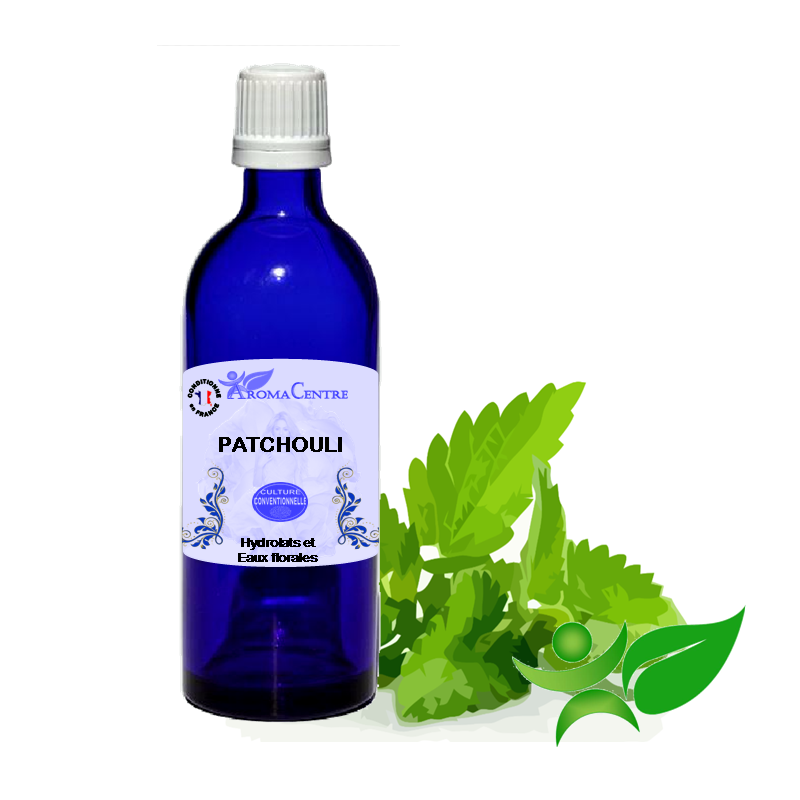 Patchouli, Hydrolat (Pogostemon cablin) - Aroma Centre