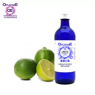 Limette - citron vert, Hydrolat (Citrus aurantifolia) - Oflorale