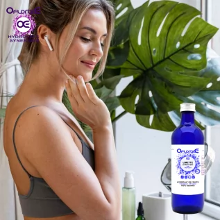 Lime - lime, Hydrosol (Citrus aurantifolia) - Oflorale