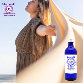 Lemony Litsea fruit (May Chang), Hydrosol (Litsea cubeba) - Oflorale