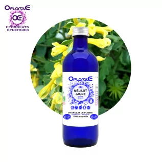 Süßklee PA Herkunft BiO*, Hydrosol (Melilotus officinalis) – OFLORALE