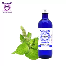 Zitronenmelissenblatt Herkunft BiO*, Hydrolat (Melissa officinalis) – OFLORALE