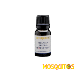 Synergie spéciale contre les moustiques 100% naturel - Mosquitos