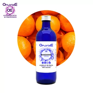 Mandarinenschale, Hydrolat (Citrus reticulata) – OFLORALE