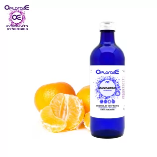 Mandarinenschale, Hydrolat (Citrus reticulata) – OFLORALE