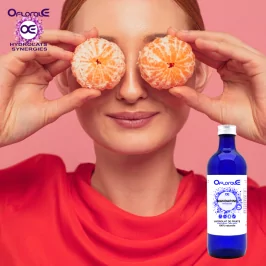 Mandarinenschale, Hydrolat (Citrus reticulata) – OFLORALE