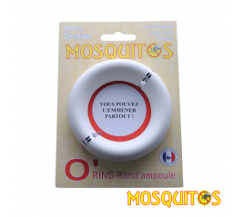 O'Ring ou disque d'ampoule - Mosquitos