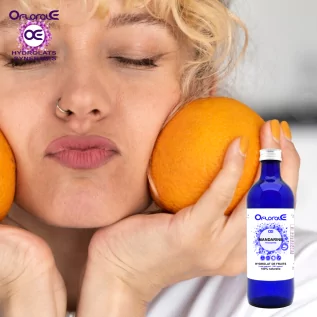 Mandarine zeste, Hydrolat (Citrus reticulata) - OFLORALE