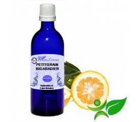 Petitgrain Bigaradier, Hydrolat (Citrus aurantifolia) - Aroma Centre