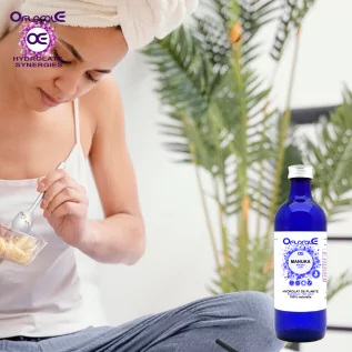 Manuka twigs, Hydrosol (Leptospermum scoparium) - OFLORALE