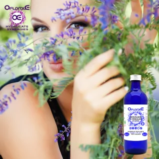 Marjolaine à coquilles feuille Origine BiO*, Hydrolat (Origanum majorana) - OFLORALE