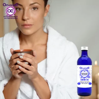 Bahçe mercanköşk yaprağı Kökeni BiO*, Hidrosol (Majorana hortensis) - OFLORALE