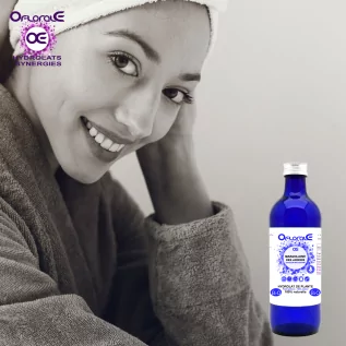 Marjolaine des jardins feuille Origine BiO*, Hydrolat (Majorana hortensis) - OFLORALE