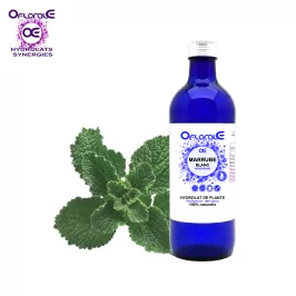 White Horehound Aerial Part, Hydrosol (Marrubium vulgare) - OFLORALE