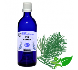 Pin cembra BiO, Hydrolat (Pinus cembra) - Aroma Centre