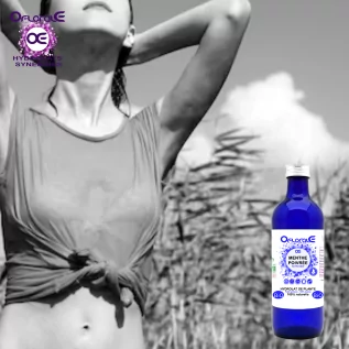 Planta de menta Origen BiO*, Hidrolato (Mentha piperita) - OFLORALE