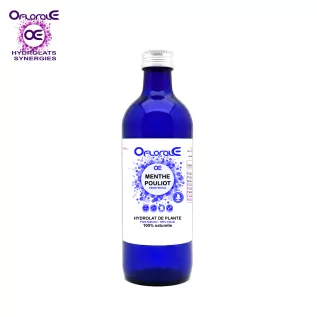 Pennyroyal-Pflanze, Hydrolat (Mentha pulegium) – OFLORALE