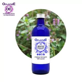 Pennyroyal-Pflanze, Hydrolat (Mentha pulegium) – OFLORALE