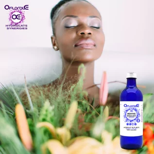 Pennyroyal-Pflanze, Hydrolat (Mentha pulegium) – OFLORALE