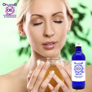 Pennyroyal-Pflanze, Hydrolat (Mentha pulegium) – OFLORALE