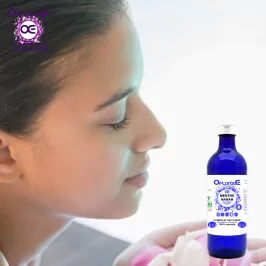 Süße Minze Nanah-Pflanze Herkunft BiO*, Hydrosol (Mentha spicata nanah) – OFLORALE