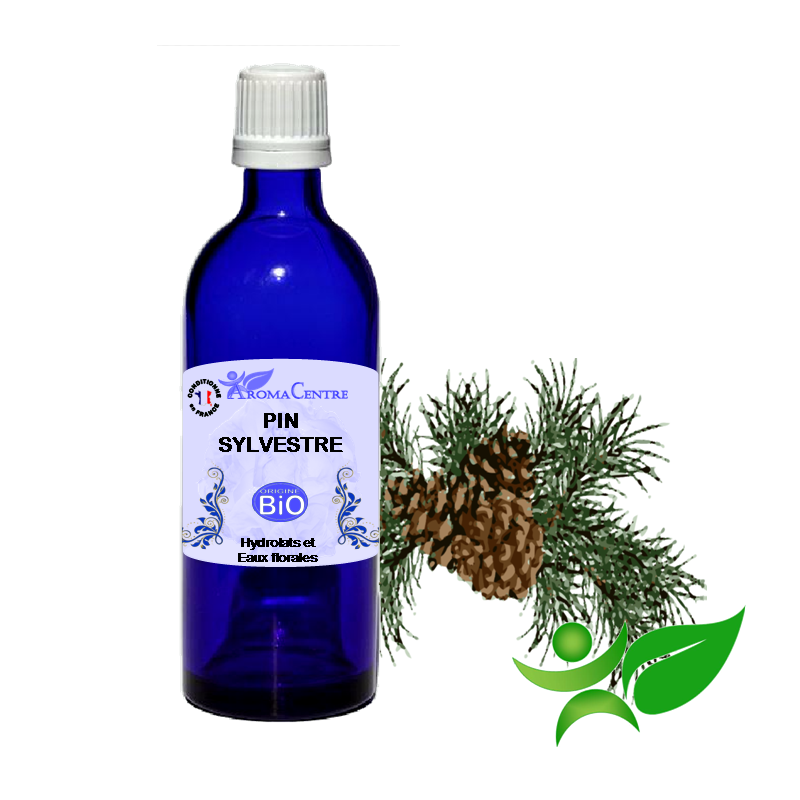 Pin Sylvestre BiO, Hydrolat (Pinus sylvestris) - Aroma Centre