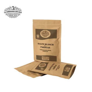 Fine white Halite salt (Pakistan) - The salt company